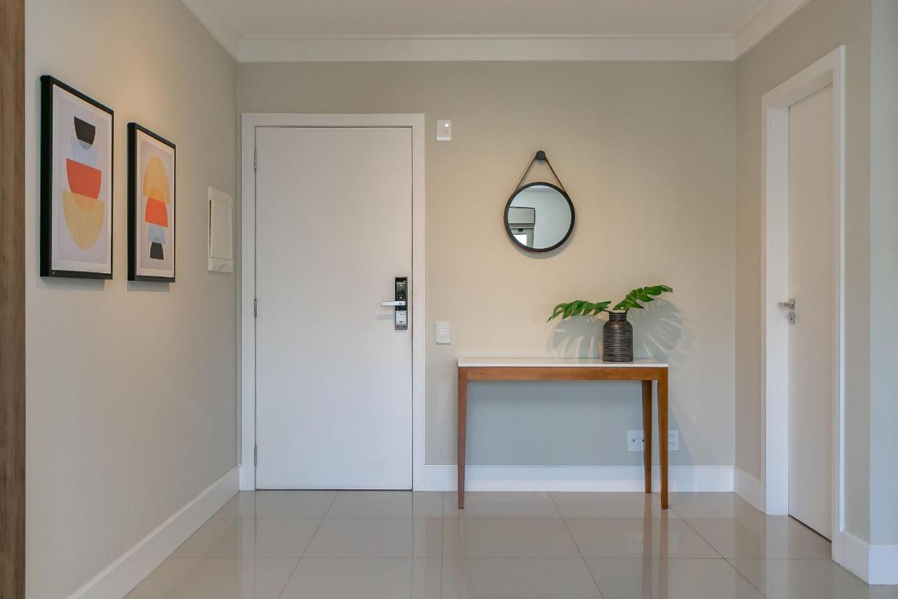 Apartamento Wi-fi 500mb | 300m Da Beiramar | Piscina #ca15 Florianopolis